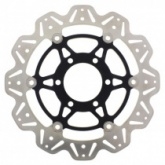Диск тормозной EBC VR647