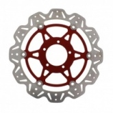 Диск тормозной EBC VR841RED