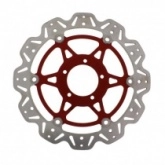 Диск тормозной EBC VR841RED