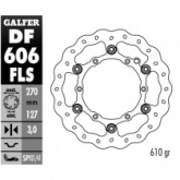Диск тормозной Galfer DF606FLS