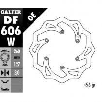 Диск тормозной Galfer DF606W