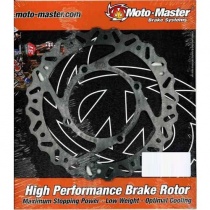 Диск тормозной Moto-Master 110375