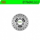 Диск тормозной NG 1003