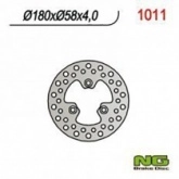 Диск тормозной NG 1011X