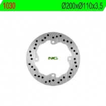 Диск тормозной NG 1030