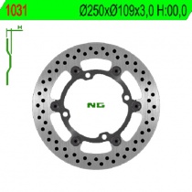 Диск тормозной NG 1031