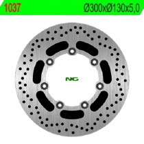 Диск тормозной NG 1037