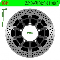 Диск тормозной NG 1041