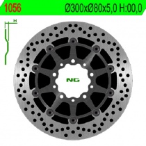 Диск тормозной NG 1056
