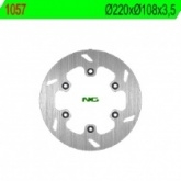 Диск тормозной NG 1057