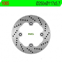 Диск тормозной NG 1065