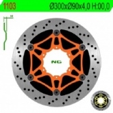 Диск тормозной NG 1103