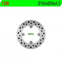 Диск тормозной NG 1108