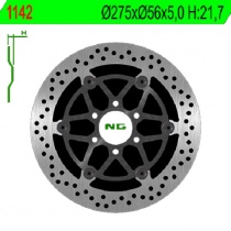 Диск тормозной NG 1142
