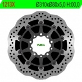Диск тормозной NG 1213X