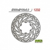 Диск тормозной NG 1232