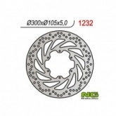Диск тормозной NG 1232
