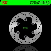 Диск тормозной NG 1337