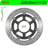 Диск тормозной NG 1581G