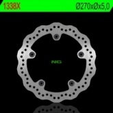 Диск тормозной NG NG1338X