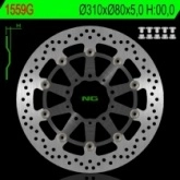 Диск тормозной NG NG1559G