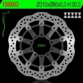 Диск тормозной NG NG1559XG