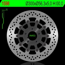 Диск тормозной NG NG1598