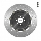 Диск тормозной NG NG1648G