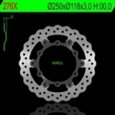 Диск тормозной NG NG276X