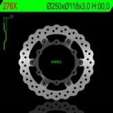 Диск тормозной NG NG276X