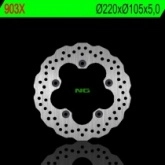 Диск тормозной NG NG903X