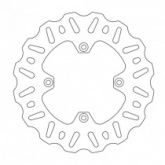 Диск тормозной Pro-x 37.BD23105
