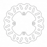 Диск тормозной Pro-x 37.BD23105