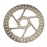 Диск тормозной TRW Lucas MST231
