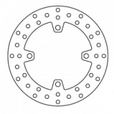 Диск тормозной TRW Lucas MST245