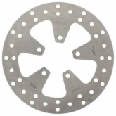 Диск тормозной TRW Lucas MST253