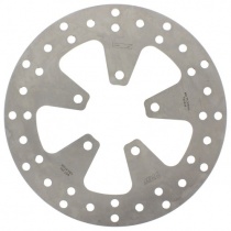 Диск тормозной TRW Lucas MST253