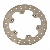 Диск тормозной TRW Lucas MST266