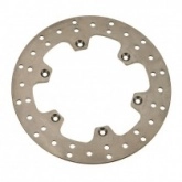 Диск тормозной TRW Lucas MST266