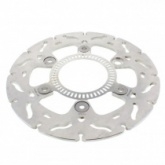 Диск тормозной TRW Lucas MST288RAC