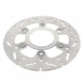Диск тормозной TRW Lucas MST288RAC
