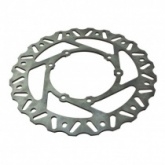 Диск тормозной TRW Lucas MST301RAC
