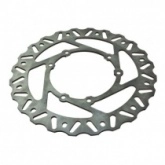 Диск тормозной TRW Lucas MST301RAC