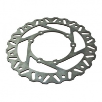 Диск тормозной TRW Lucas MST301RAC