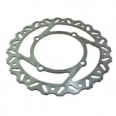Диск тормозной TRW Lucas MST304RAC