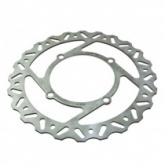 Диск тормозной TRW Lucas MST308RAC