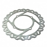 Диск тормозной TRW Lucas MST308RAC