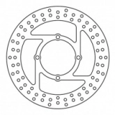 Диск тормозной TRW Lucas MST407
