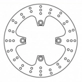 Диск тормозной TRW Lucas MST444