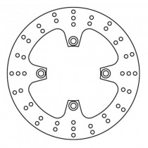 Диск тормозной TRW Lucas MST444